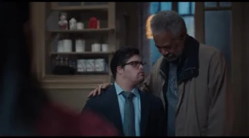 شعبان يهدد بأخذ شقيق سلمى مقابل زقزوق في عرض وطلب الحلقة 8